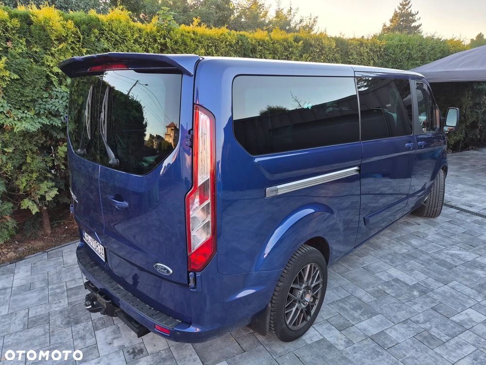 Ford Transit Custom Kombi 300 L2H1 Ambiente - 6
