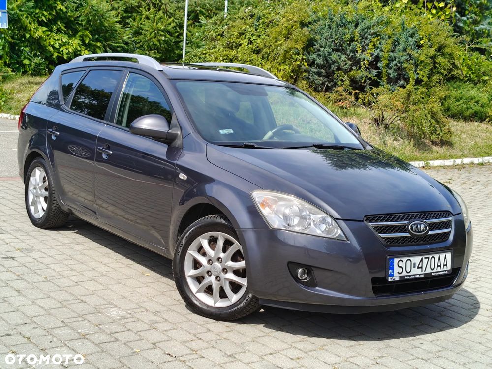 Kia Ceed 1.4 CVVT LX - 1