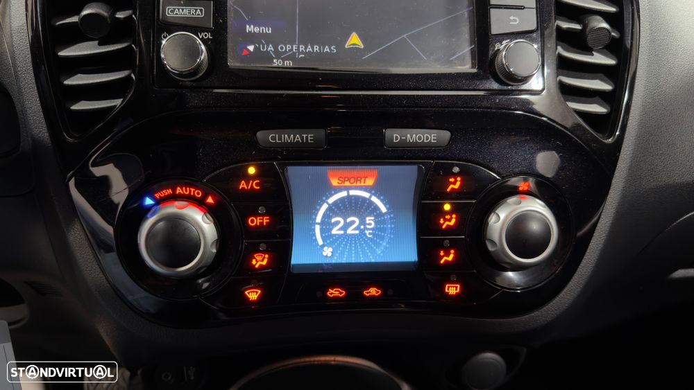 Nissan Juke 1.2 DIG-T Acenta Connect - 23