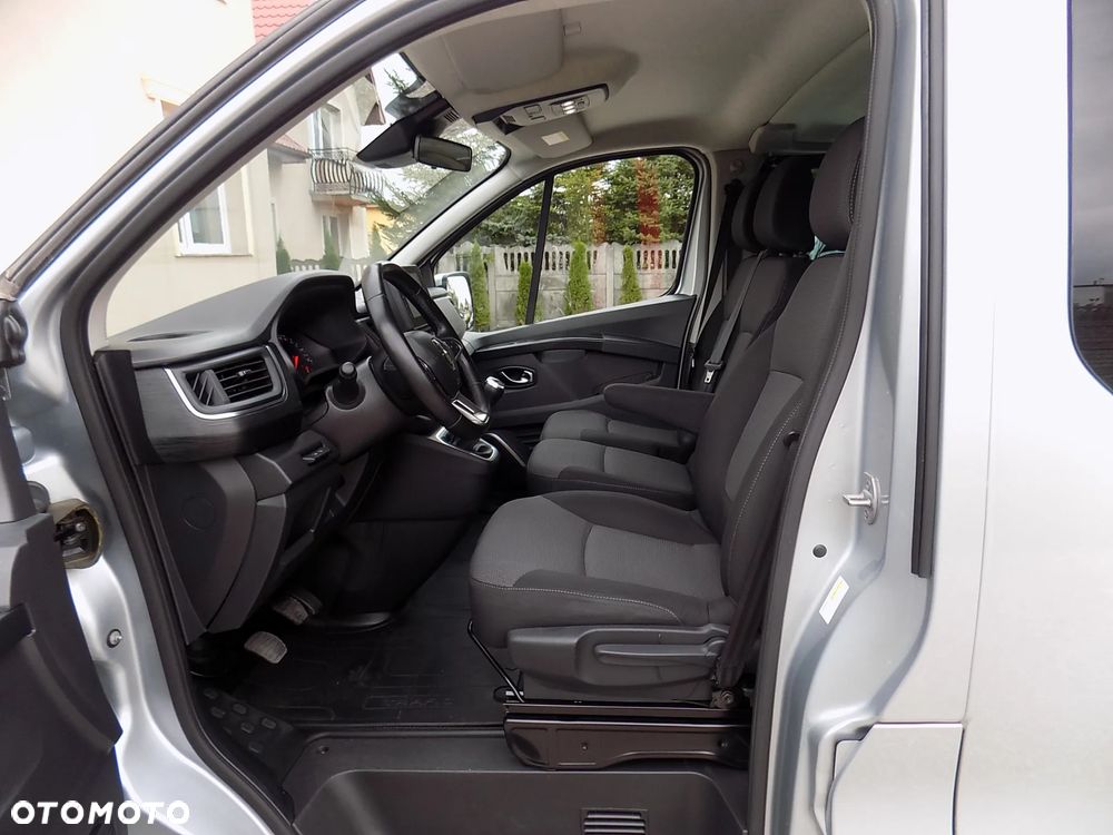 Renault Trafic Kombi 2.0 Blue dCi L2 Pack Clim - 19