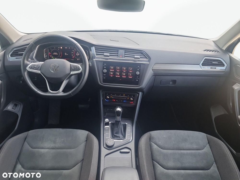 Volkswagen Tiguan Allspace 2.0 TDI 4Mot Elegance DSG - 12