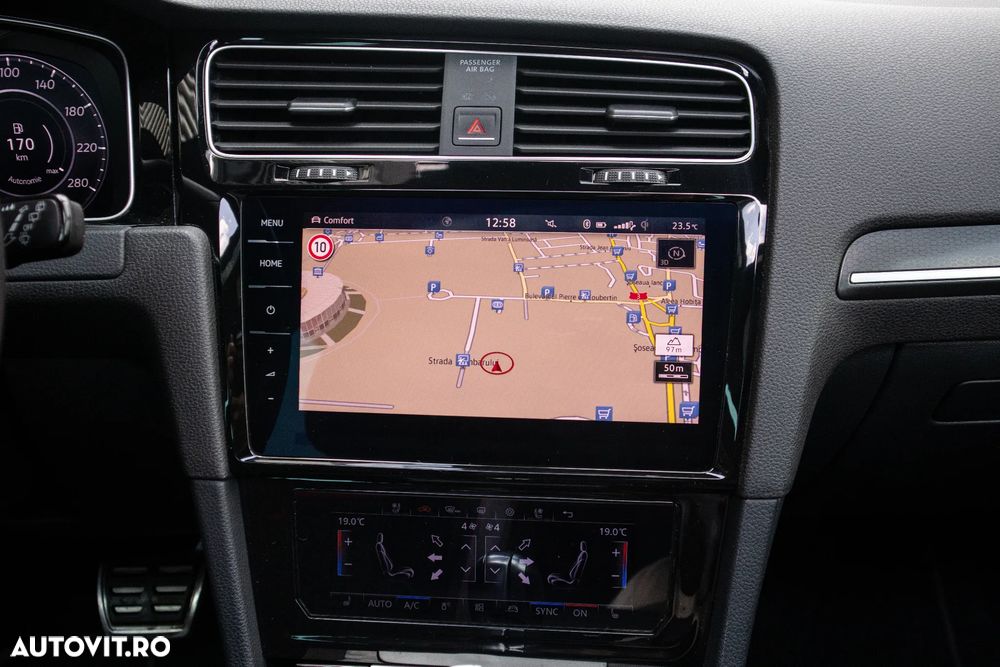 Volkswagen Golf GTI (BlueMotion Technology) DSG Performance - 32