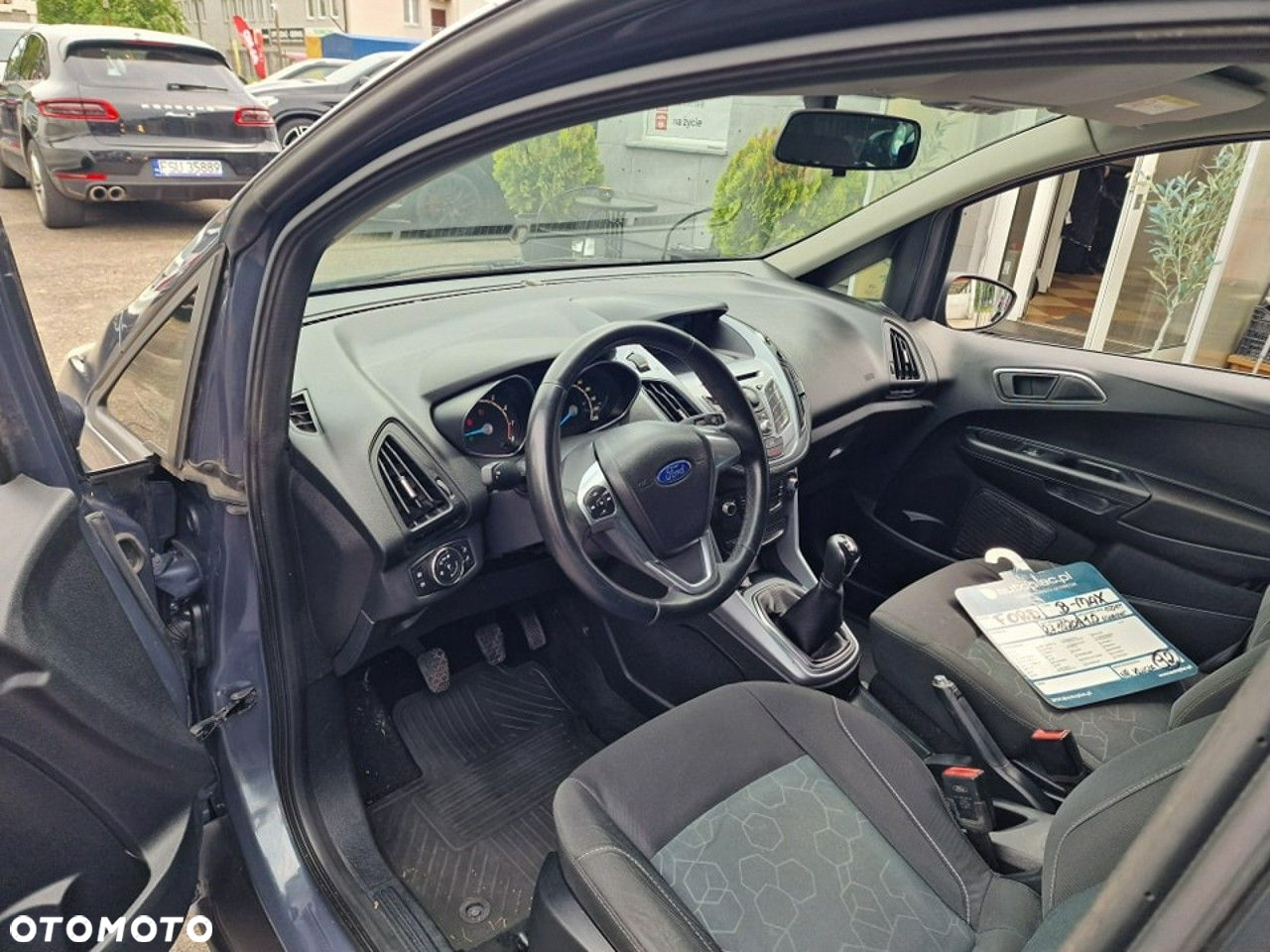 Ford B-MAX 1.0 EcoBoost Trend - 7