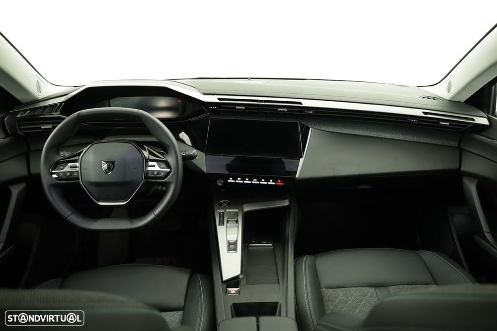 Peugeot 408 1.2 PureTech Allure EAT8 - 8