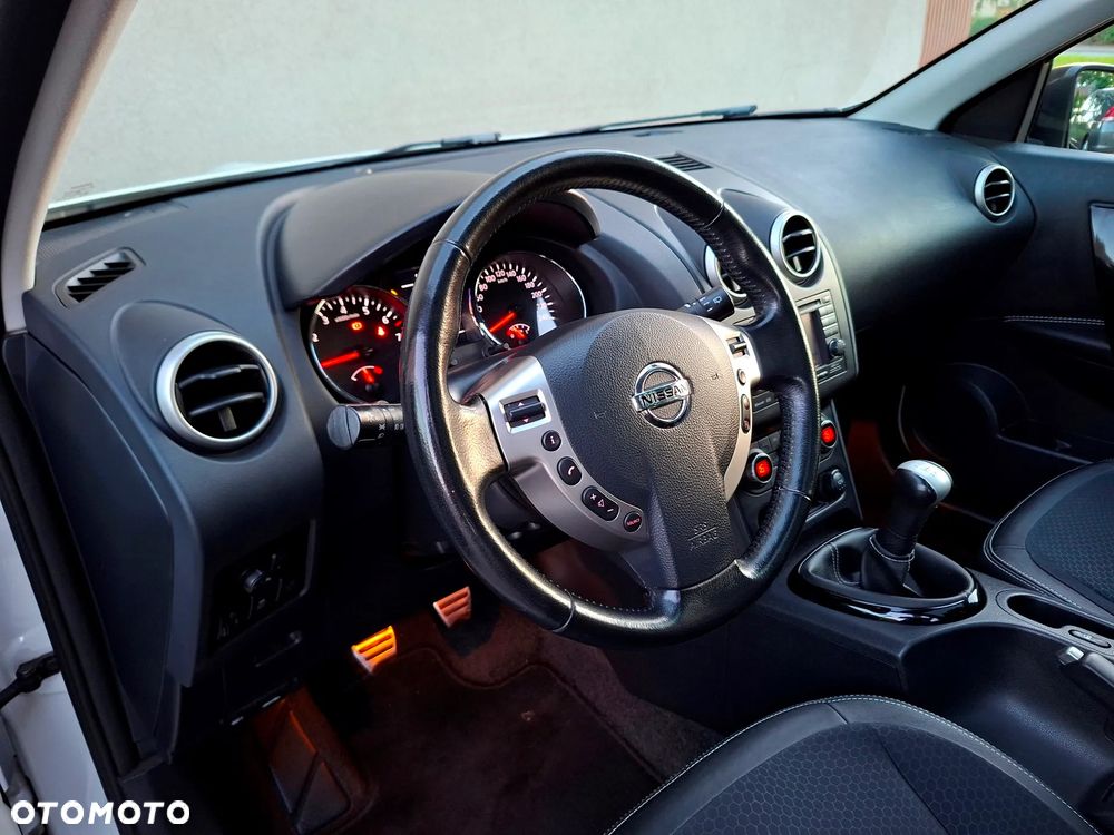 Nissan Qashqai 1.6 I-Way Start/Stop - 32