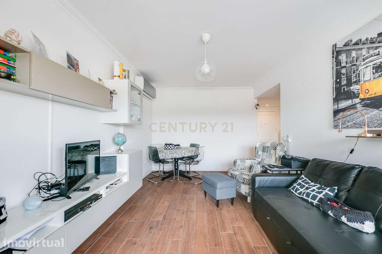 Apartamento T2 à venda na Avenida Cabo da Boa Esperança - Grande imagem: 5/15