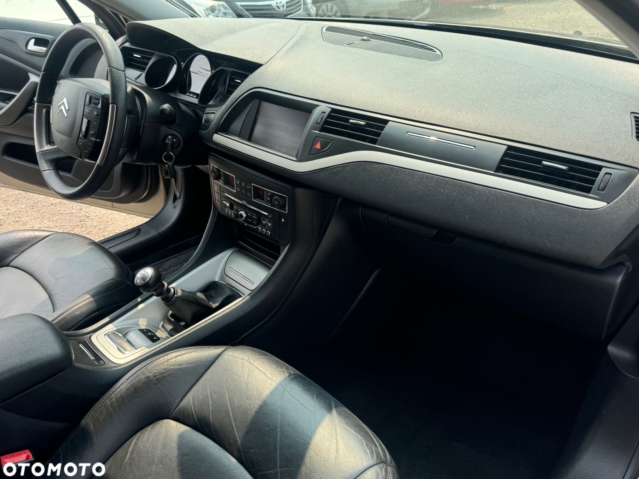 Citroën C5 1.6 THP 16V Exclusive - 14