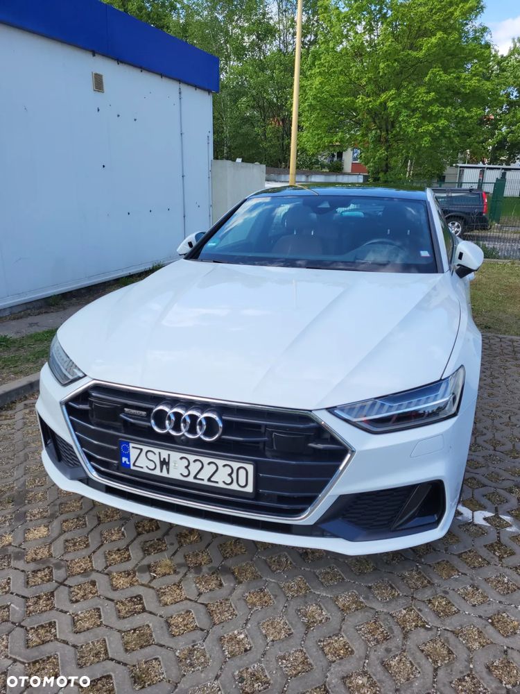 Audi A7 Sportback 55 TFSI Quattro S tronic - 6