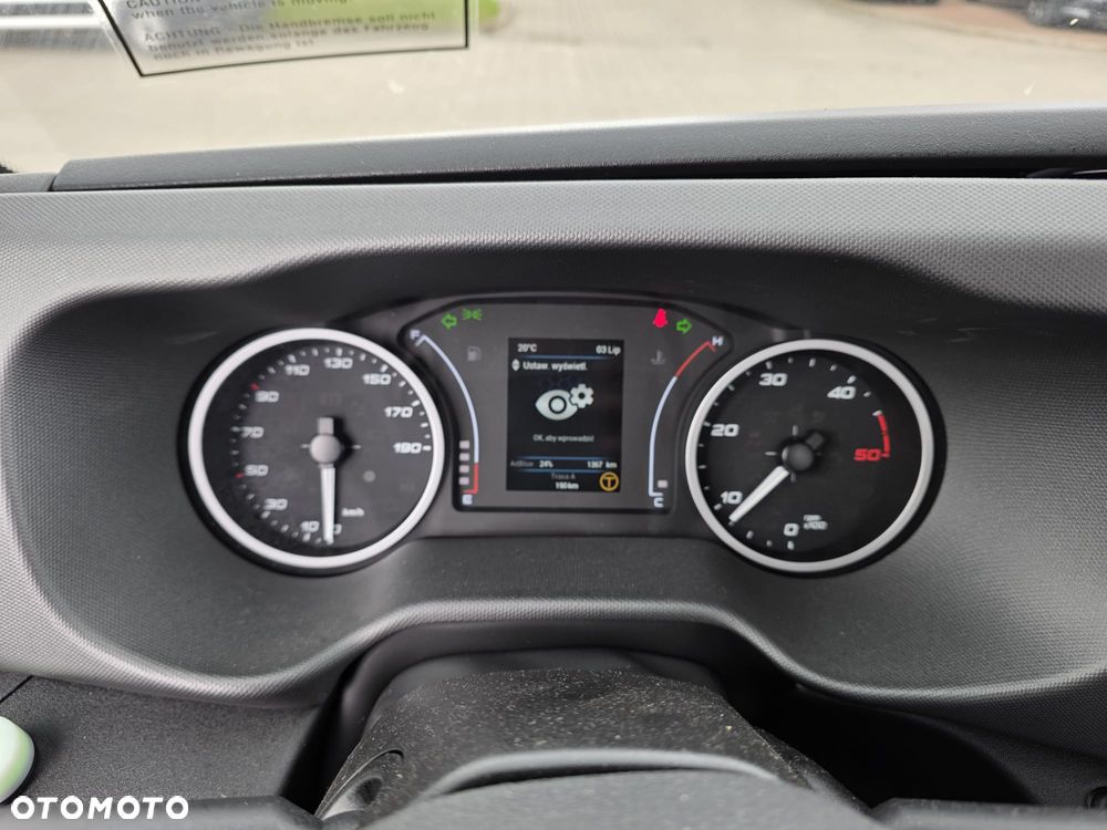 Iveco 70C18 Hds Żuraw Skrzynia Demo Pokazowy Jak Nowy !!! dmc 7200 - 16