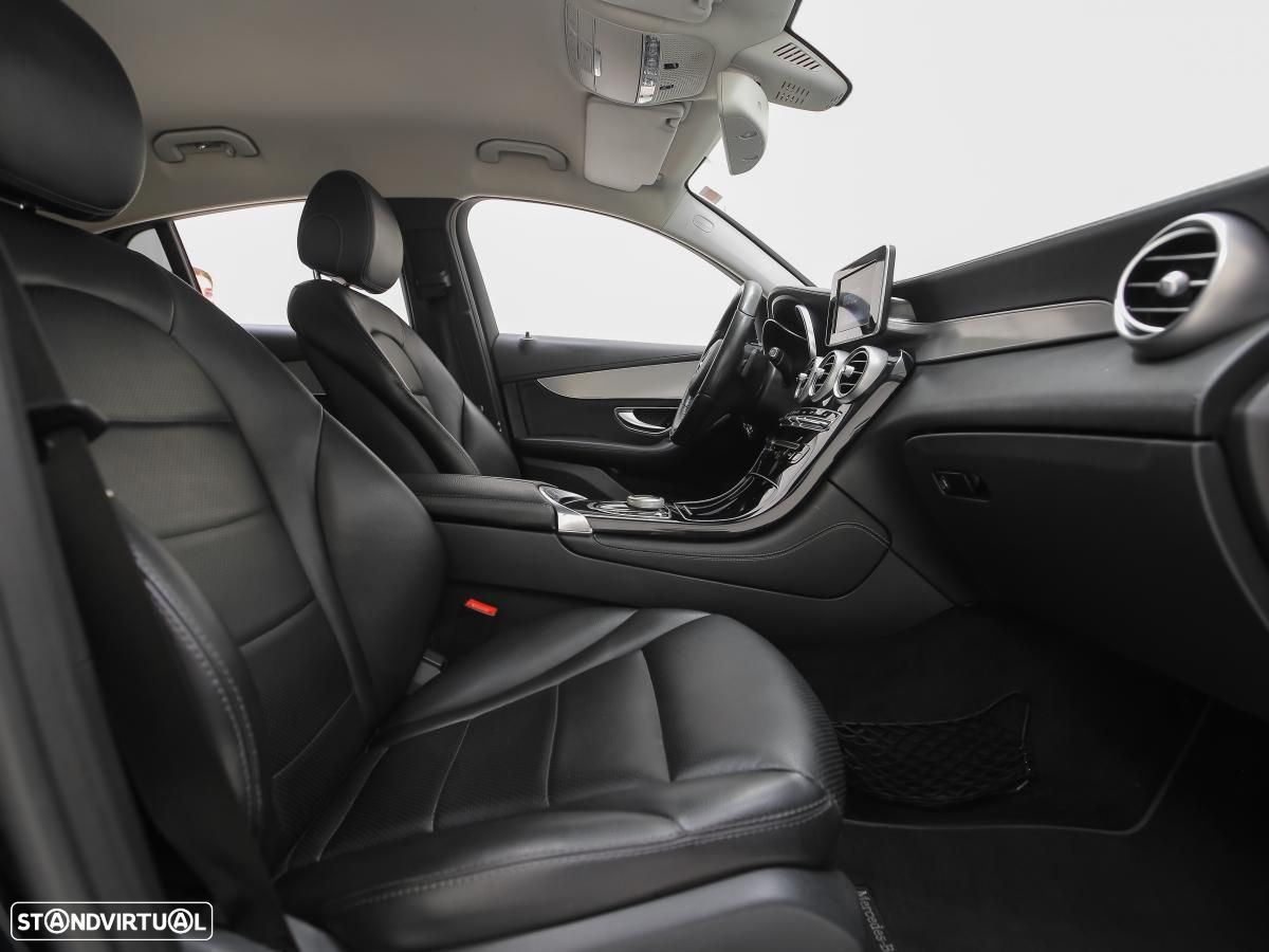 Mercedes-Benz GLC 250 d 4-Matic - 9
