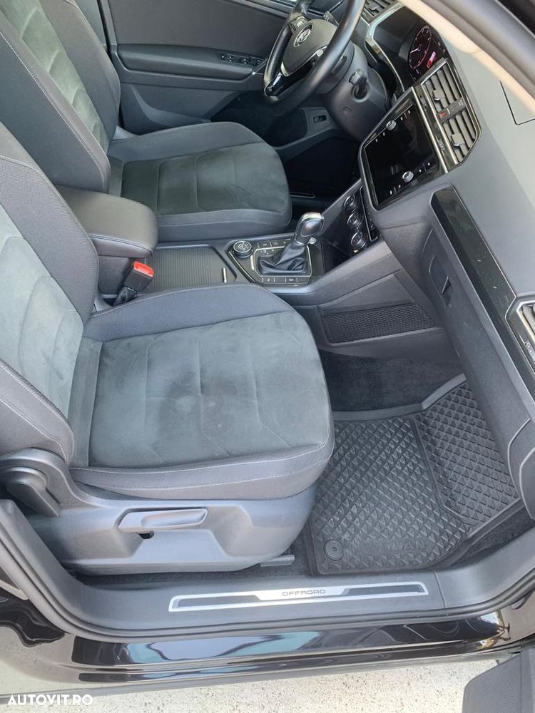 VOLKSWAGEN Tiguan 2018 — imagine 14