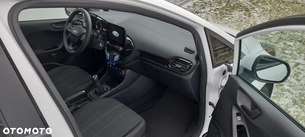 Ford Fiesta 1.1 S&S COOL&CONNECT - 10