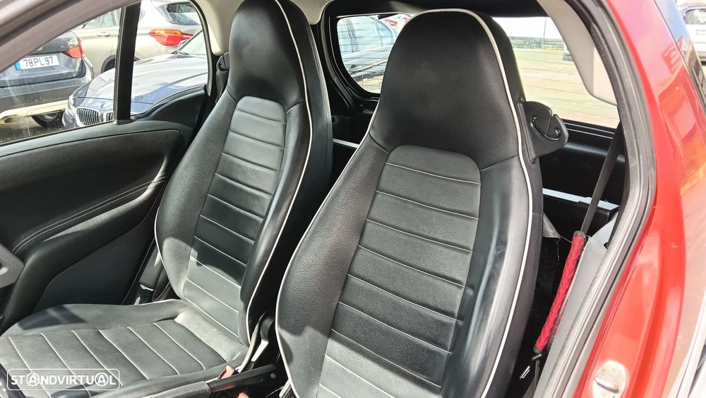 Smart ForTwo Coupé cdi softouch pure dpf - 9