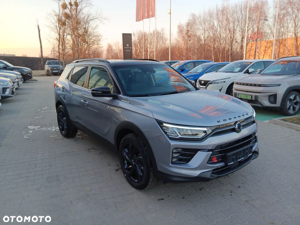 SsangYong/KGM Korando 1.5 T-GDI Adventure 2WD - 6