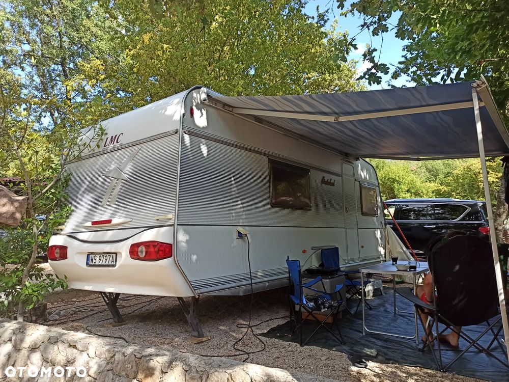 LMC LMC CARAVAN 555 MUSTERLAND - 3