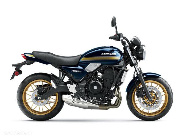 Kawasaki Z 650 RS - 3