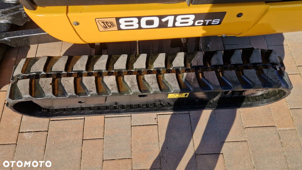 JCB 8018 CTS LONG ARM - 13