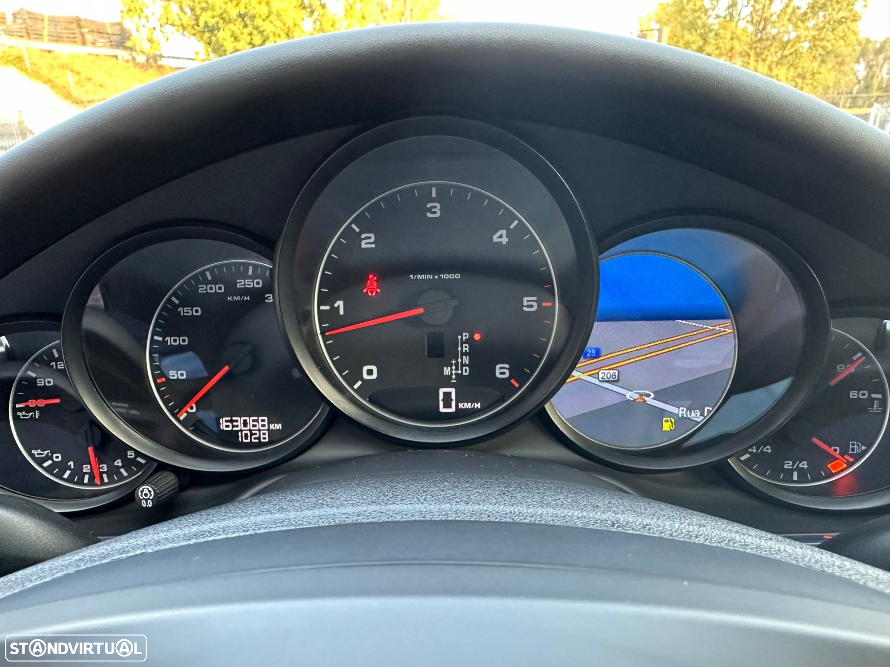 Porsche Panamera Standard - 28
