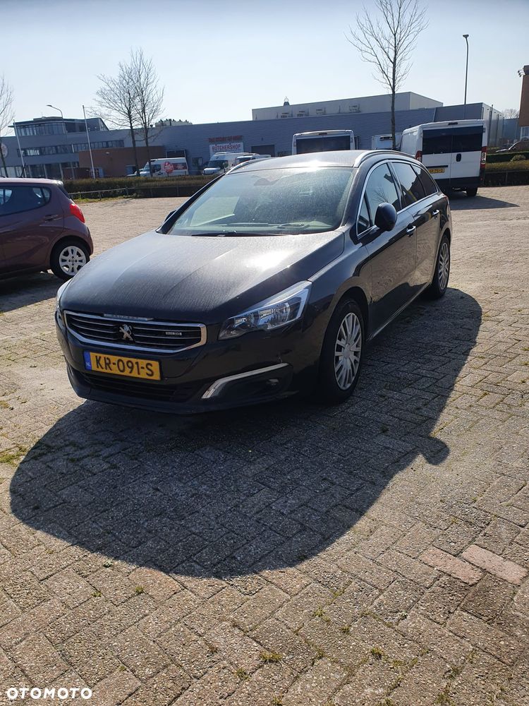 Peugeot 508 BlueHDi 150 Stop&Start Business-Line - 30