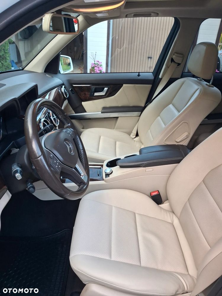 Mercedes-Benz GLK 2015