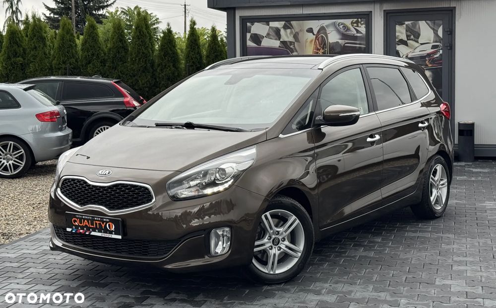 Kia Carens 1.7 CRDi L 7os DCT - 9