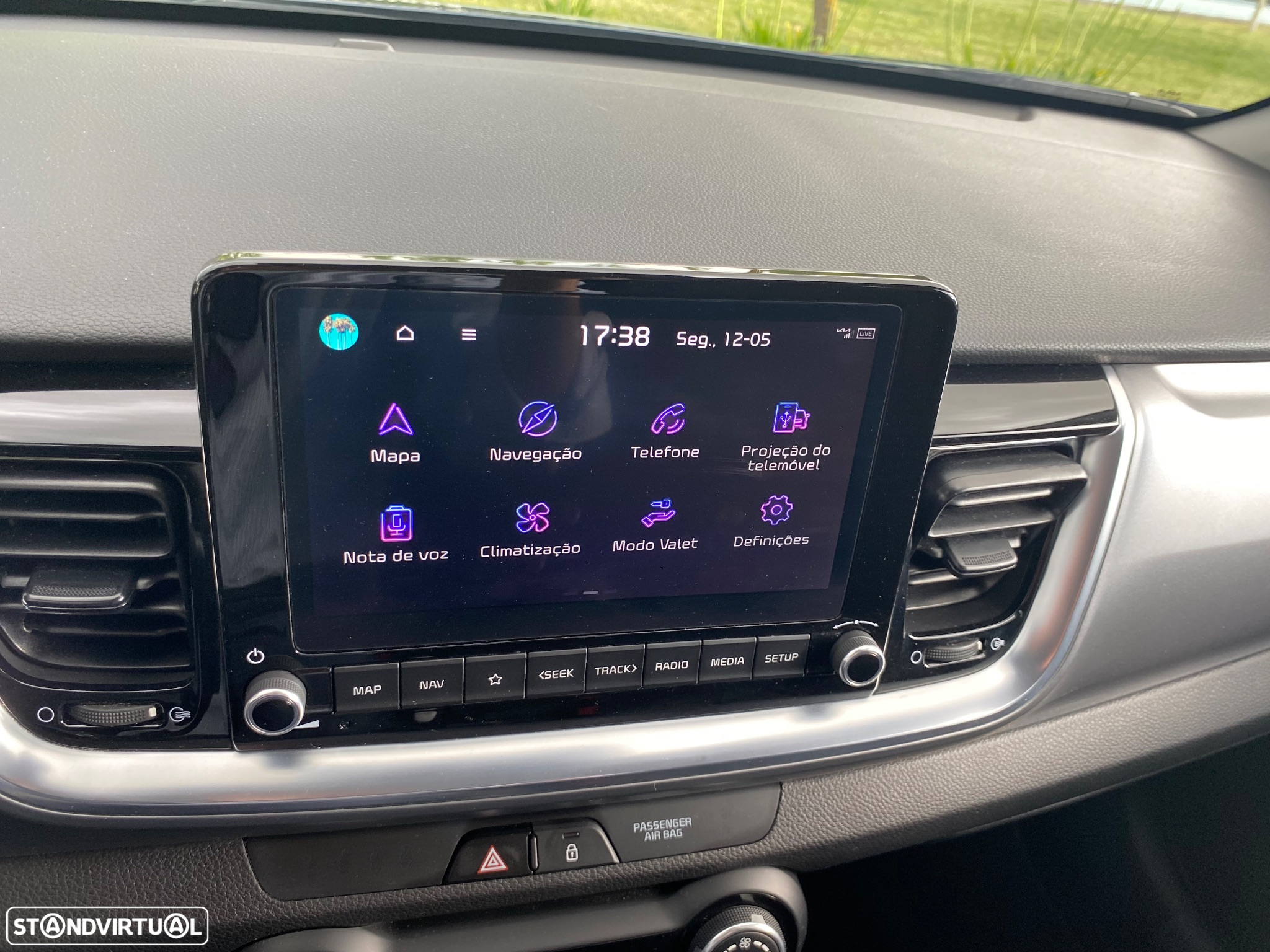 Kia Stonic 1.0 T-GDI Drive - 38