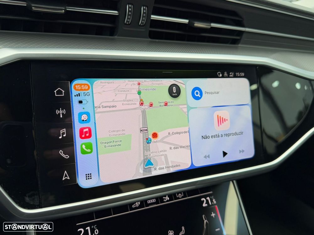 Audi A7 Sportback 50 TFSIe quattro S tronic - 42