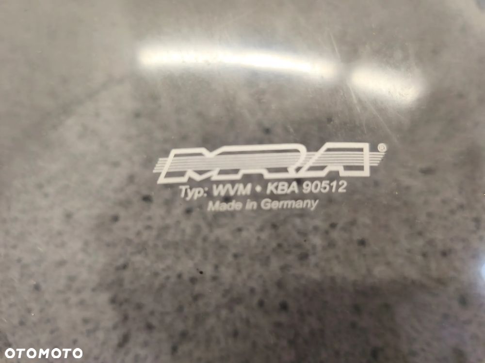 Szyba, szybka, owiewka przód Honda CBR 954 CBR954 - 7