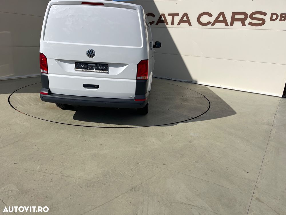 Volkswagen Transporter 2.0TDI  LUNG  2CULISANTE - 12
