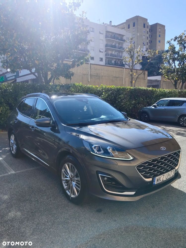 Ford Kuga 2.5P PHEV FWD Vignale - 2