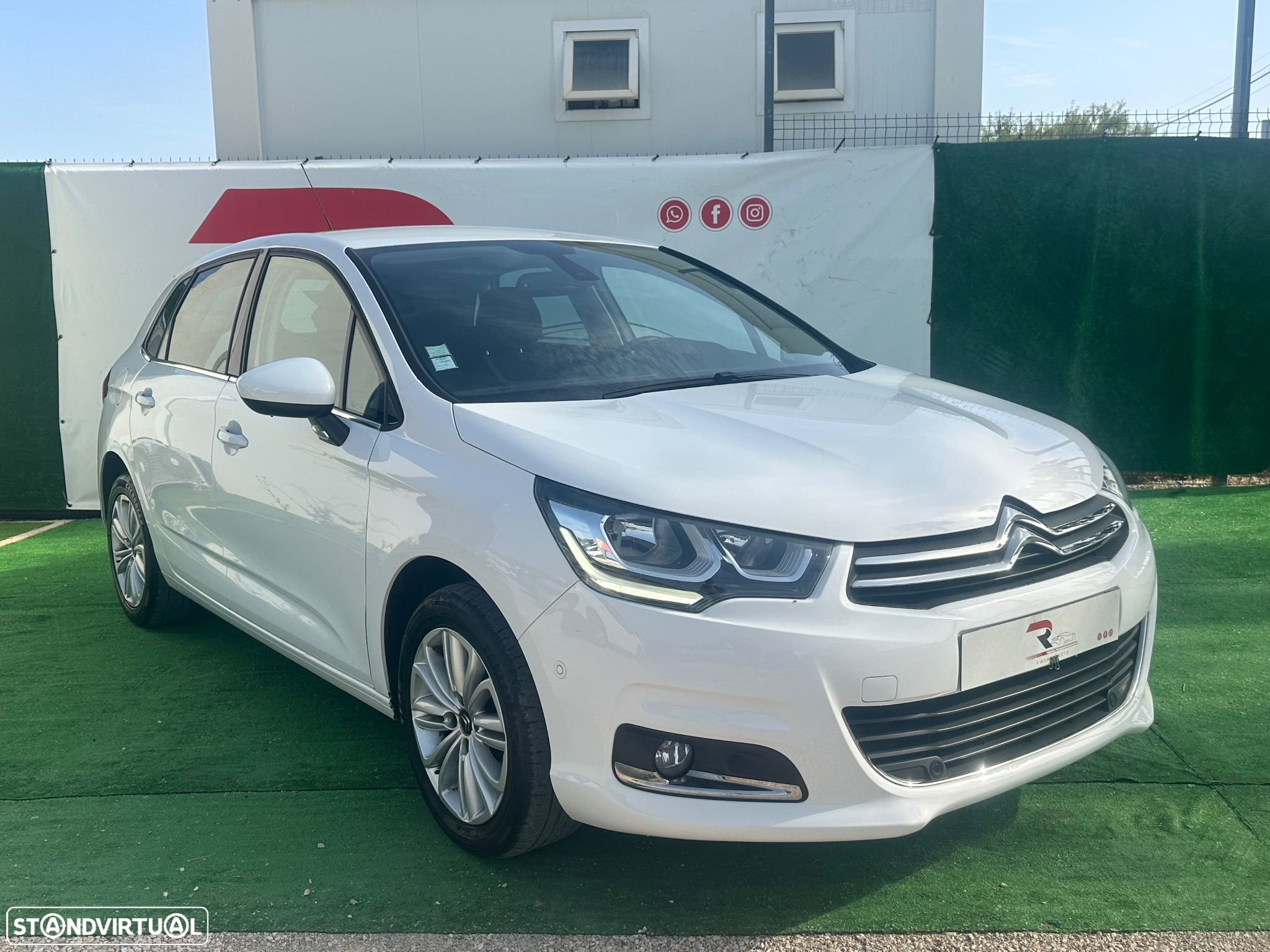 Citroën C4 - 6
