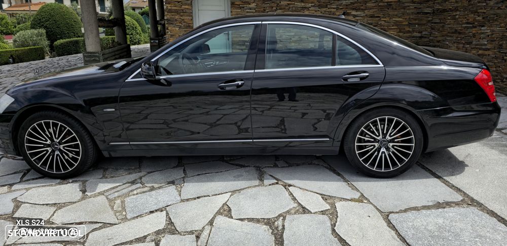 Mercedes-Benz S 350 BlueTEC - 3