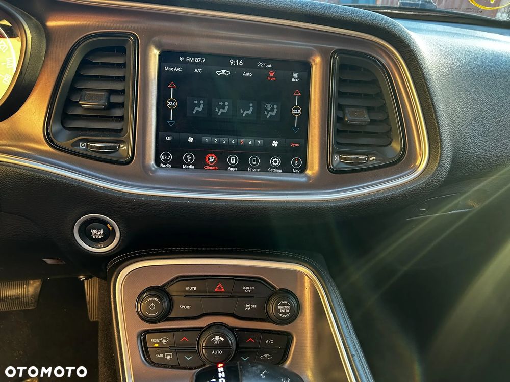 Dodge Challenger 3.6 SXT - 17