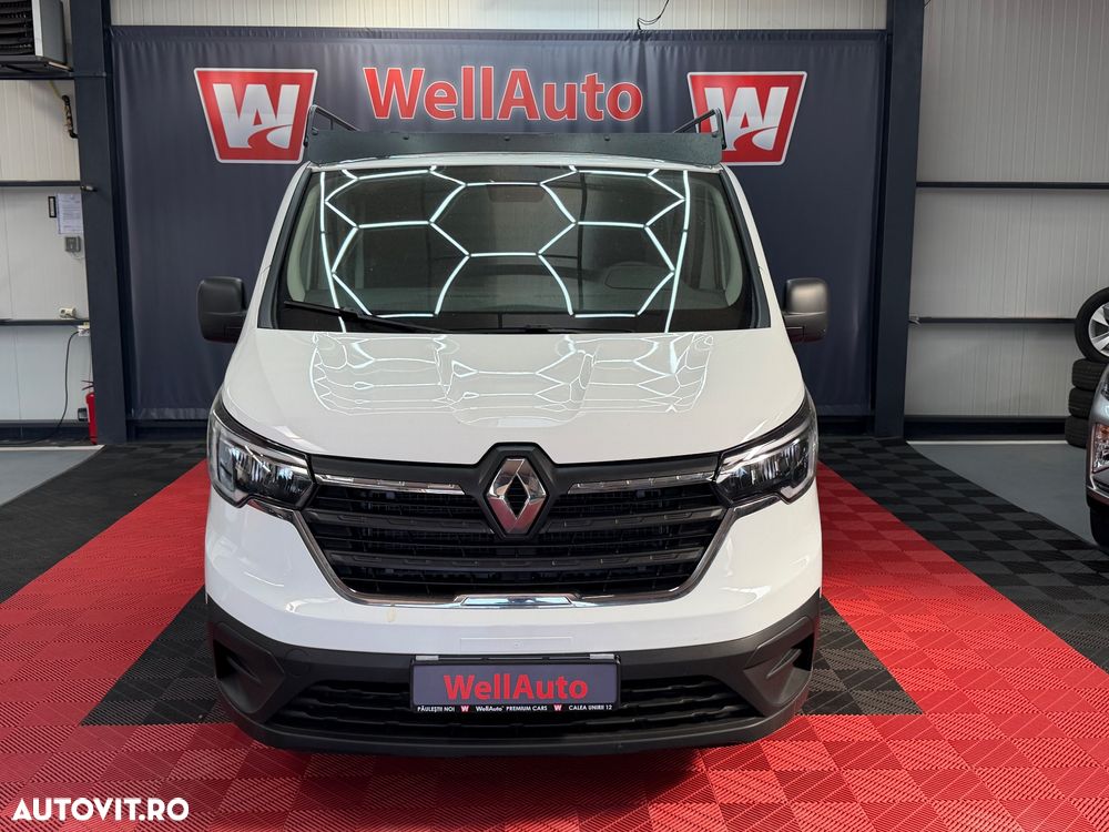 Renault Trafic - 1