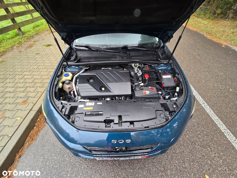 Peugeot 508 HDi 160 Automatik Allure - 24
