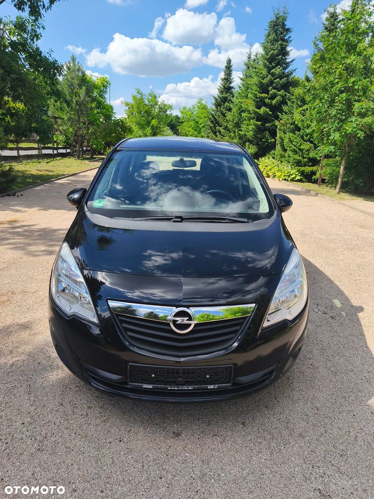 Opel Meriva 1.4 Enjoy - 10