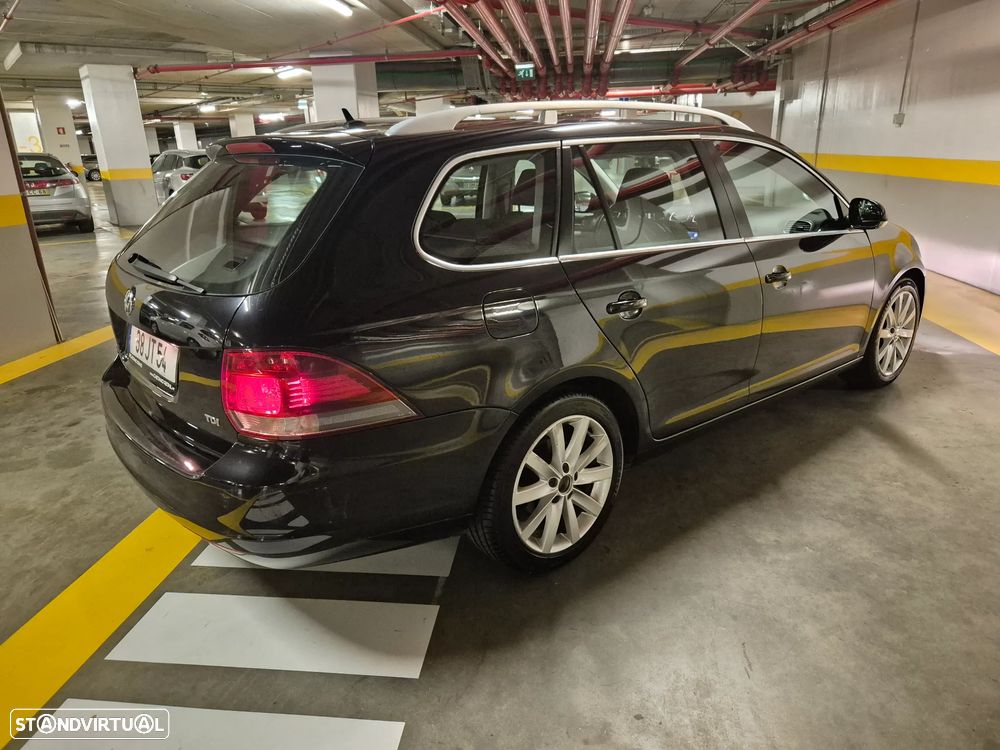 VW Golf Variant 1.6 TDi Highline - 7