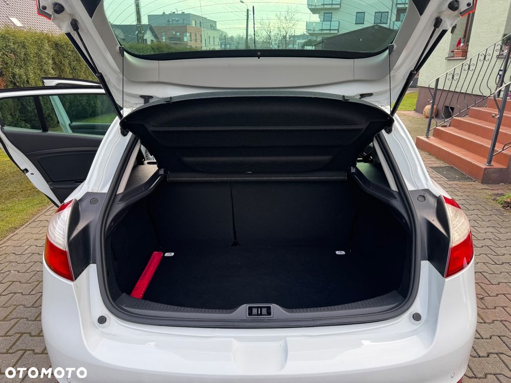 Renault Megane 1.6 16V 110 LIMITED - 23