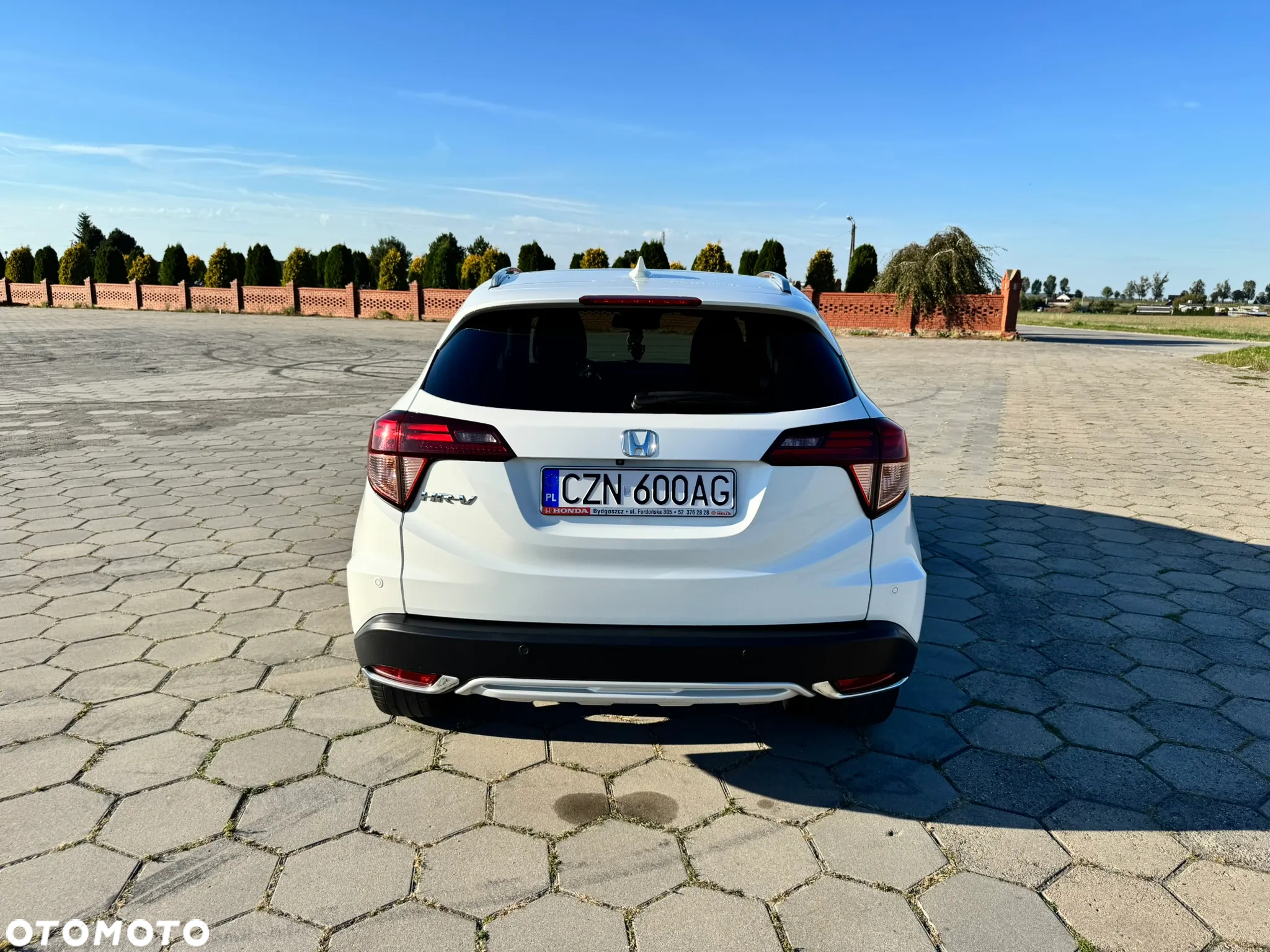 Honda HR-V 1.5 Executive (ADAS) CVT - 7