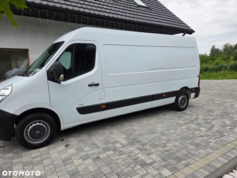 Opel Movano - 16