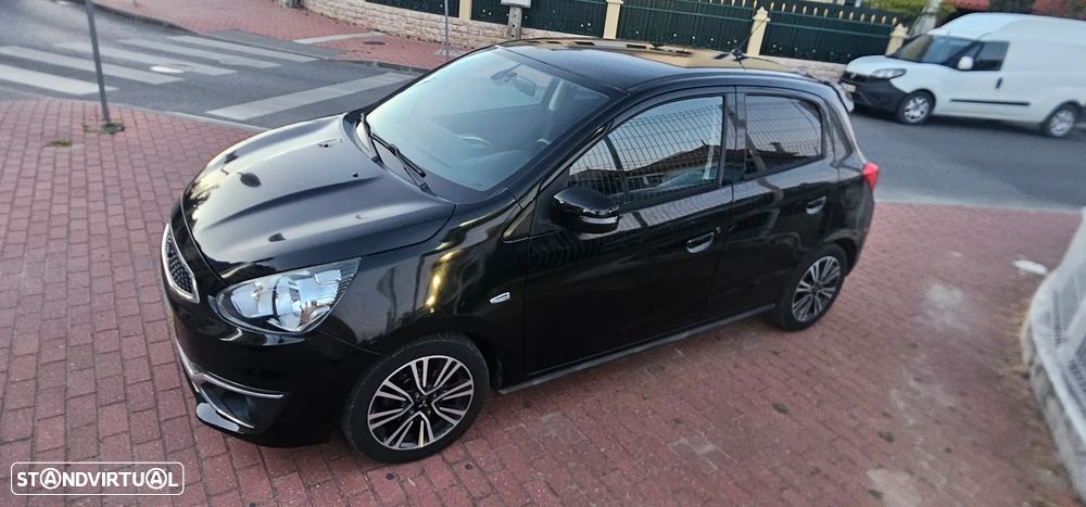 Mitsubishi Space Star 1.2 Intense Connect Edition - 22