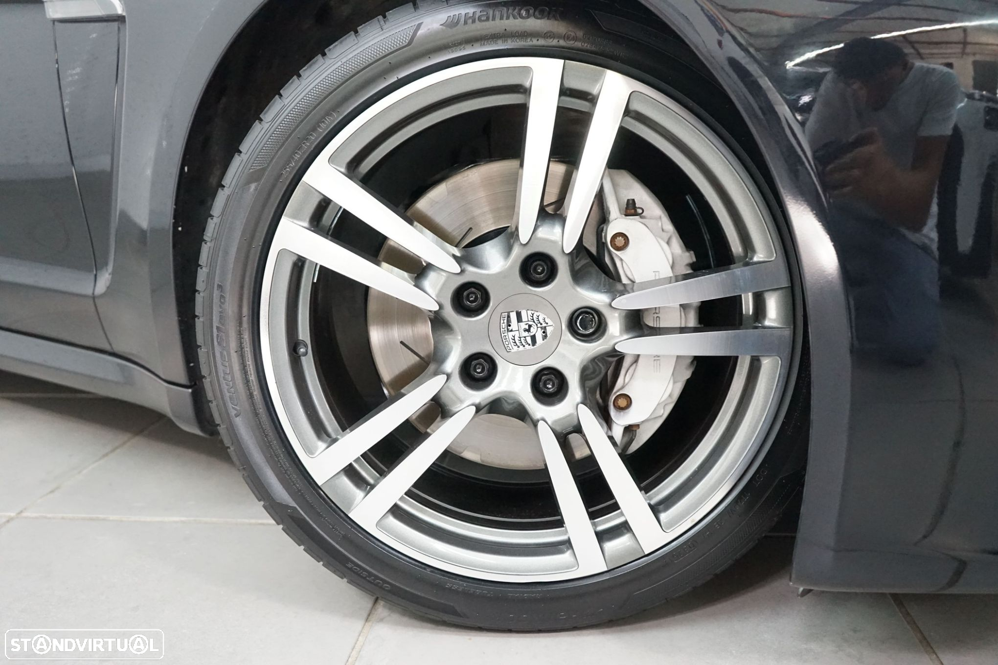 Porsche Panamera Standard - 11