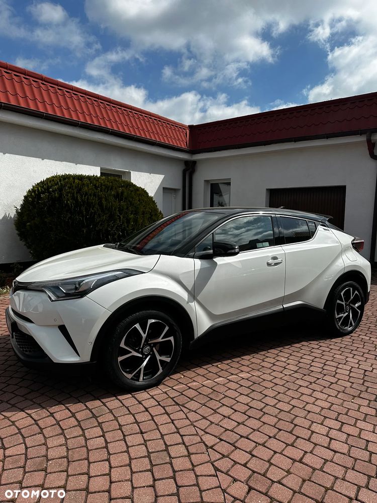 Toyota C-HR 1.2 T Dynamic - 3
