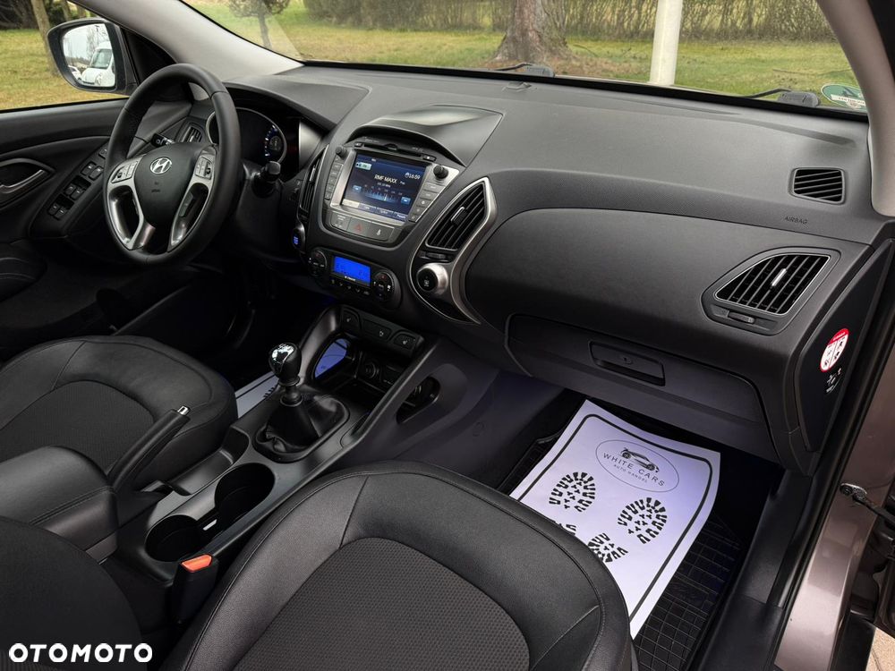 Hyundai ix35 2.0 CRDi 4WD 5 Star Edition - 8
