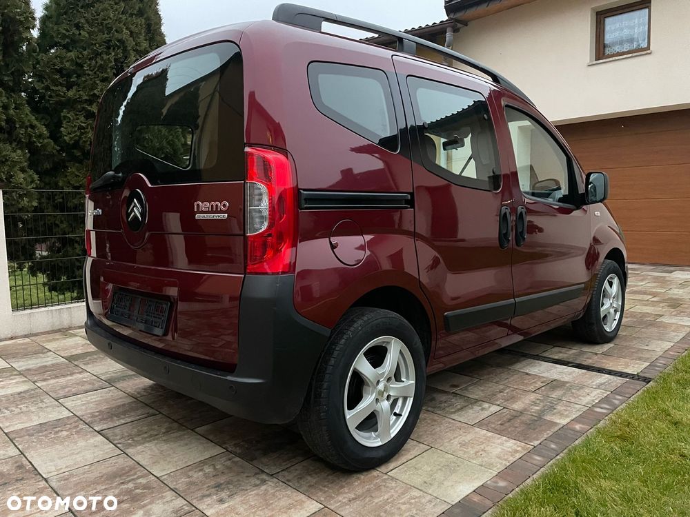 Citroën Nemo - 12