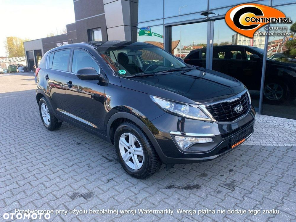 Kia Sportage - 2