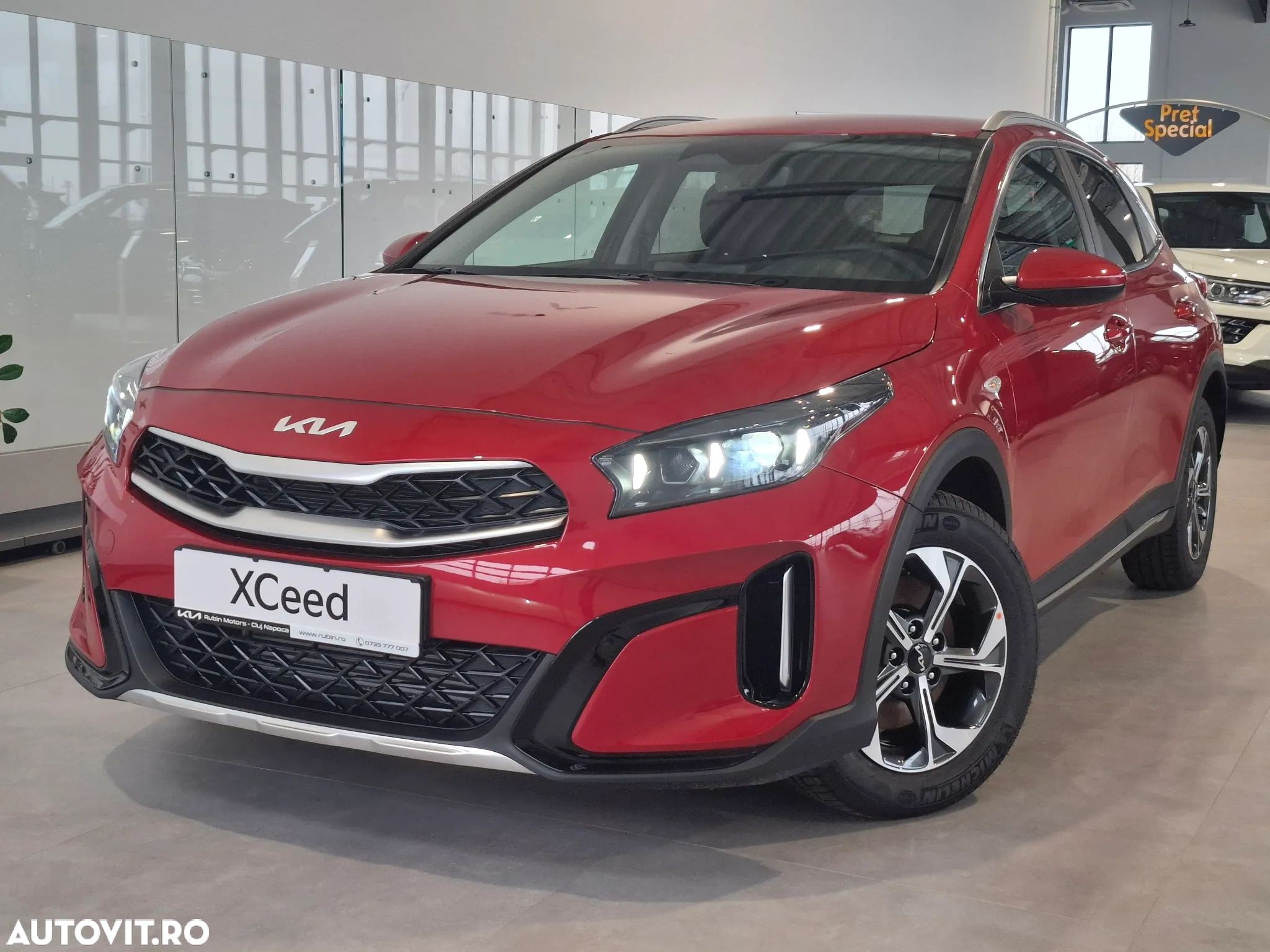 Kia XCeed 1.5 T-GDI 7DCT City - 1
