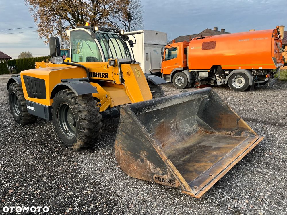 Inny Liebherr TL 432-7 - 12