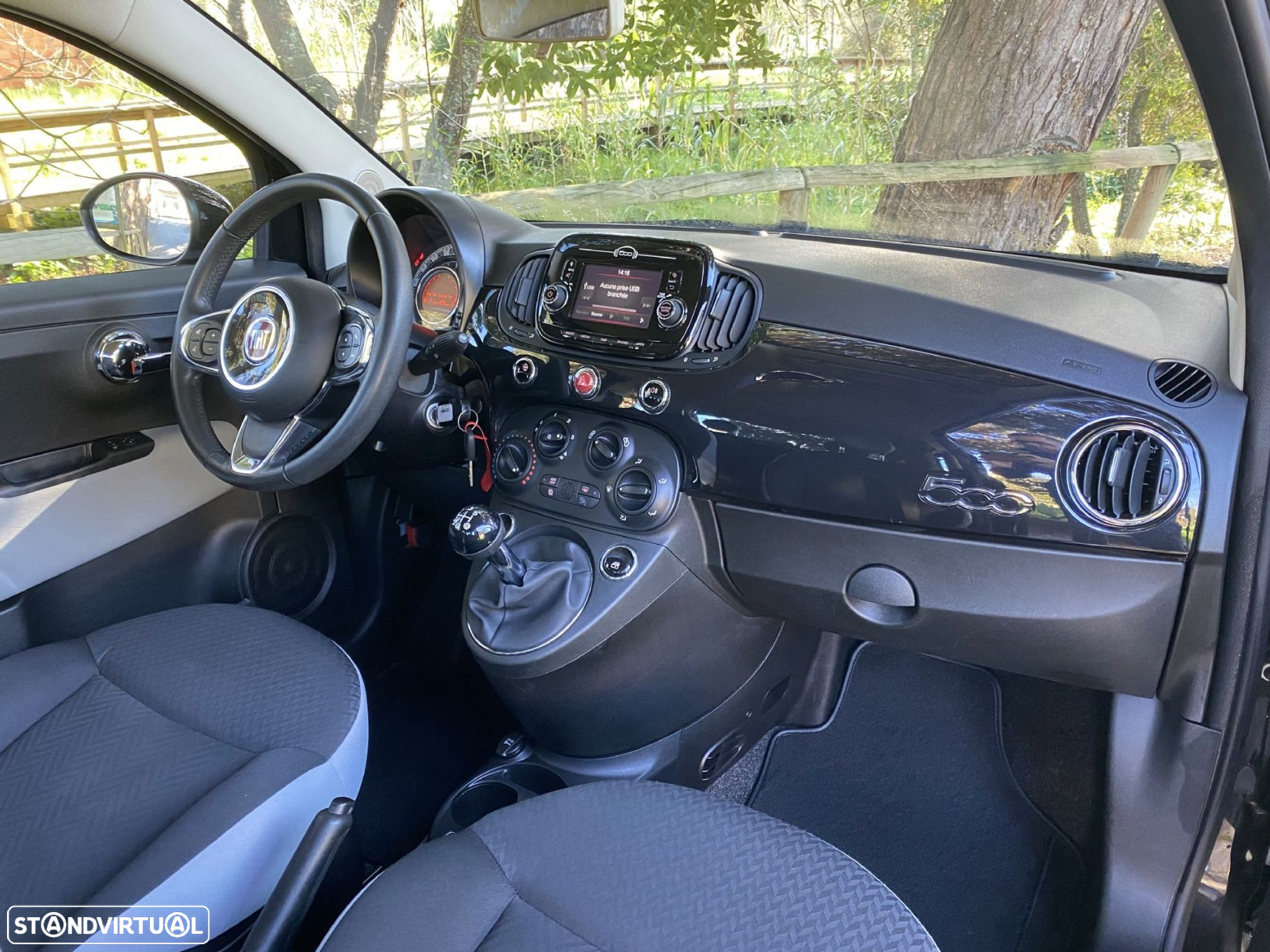 Fiat 500 1.3 MJ Pop S&S - 26