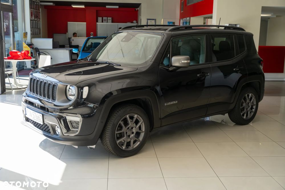 Jeep Renegade 2019
